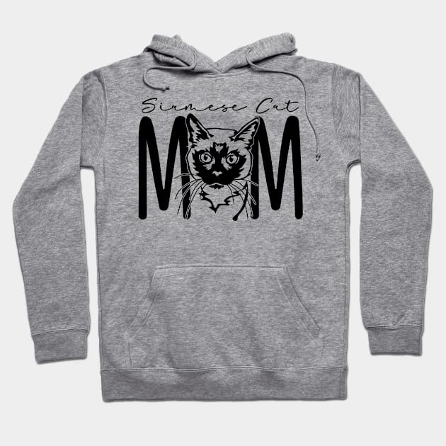 Cat Mom - Personalized Cat Breed - Rescue Kitten Kitty Fur Babies - Cute Cat Lover Gift - Gifts For Mama , Unisex Tee Hoodie by bob2ben